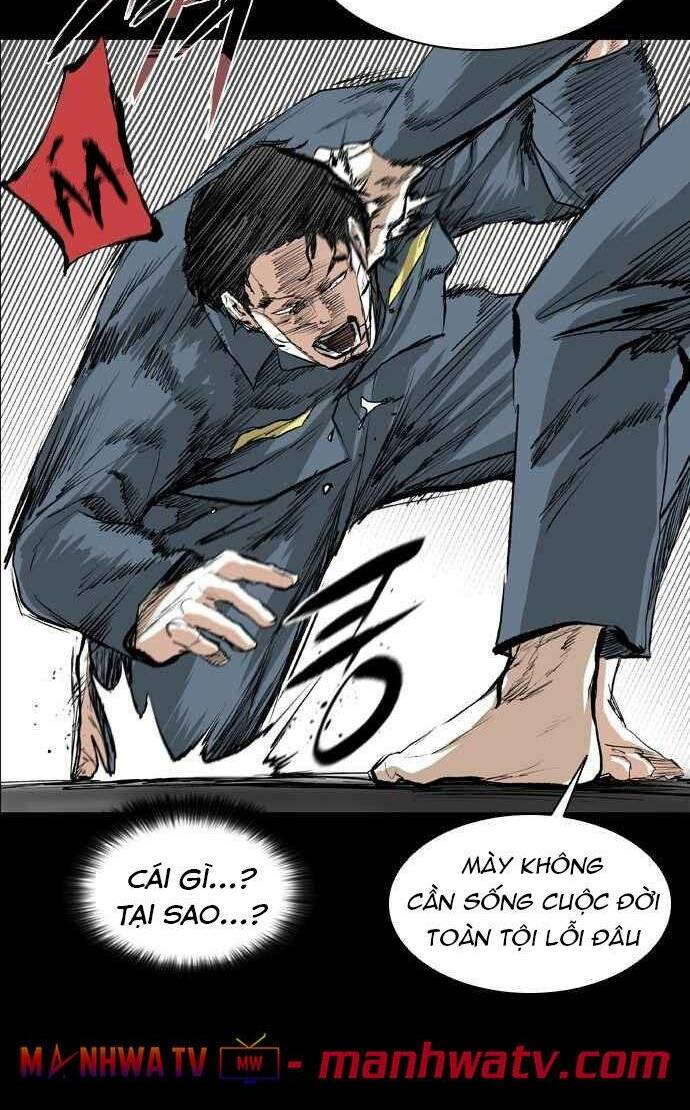Báo Thù: Chapter 37