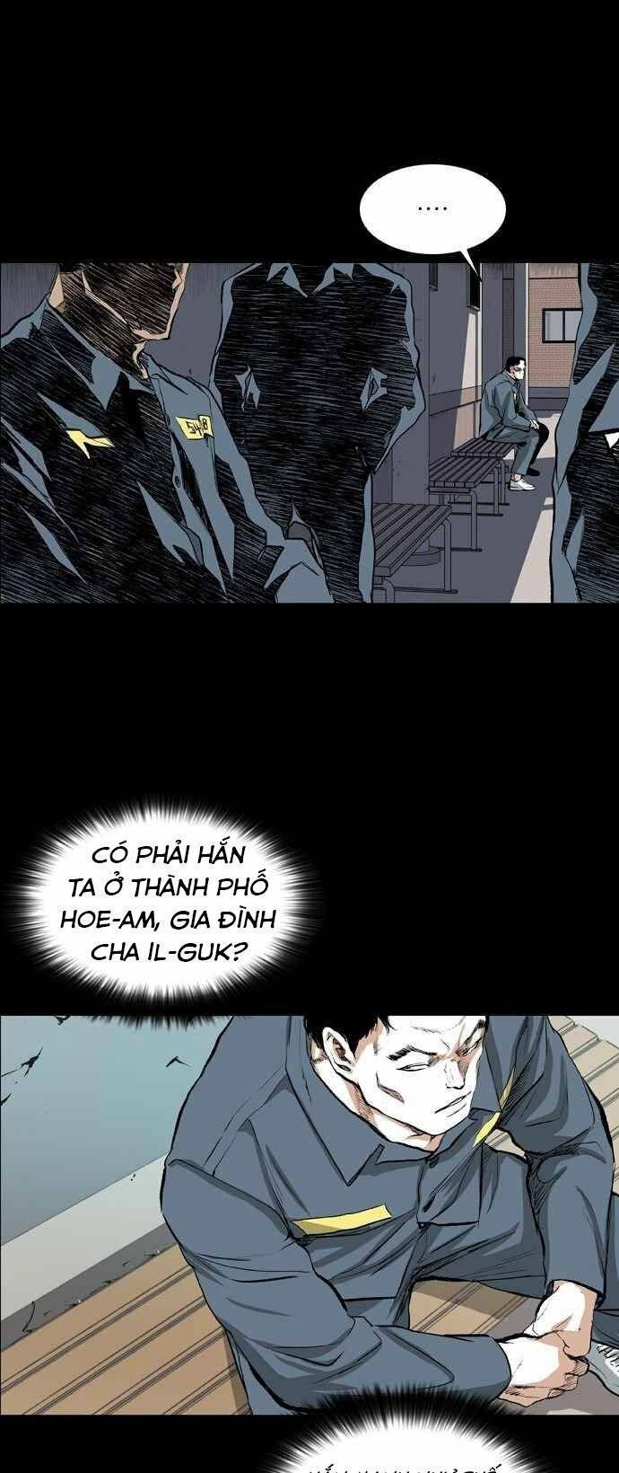 Báo Thù: Chapter 37