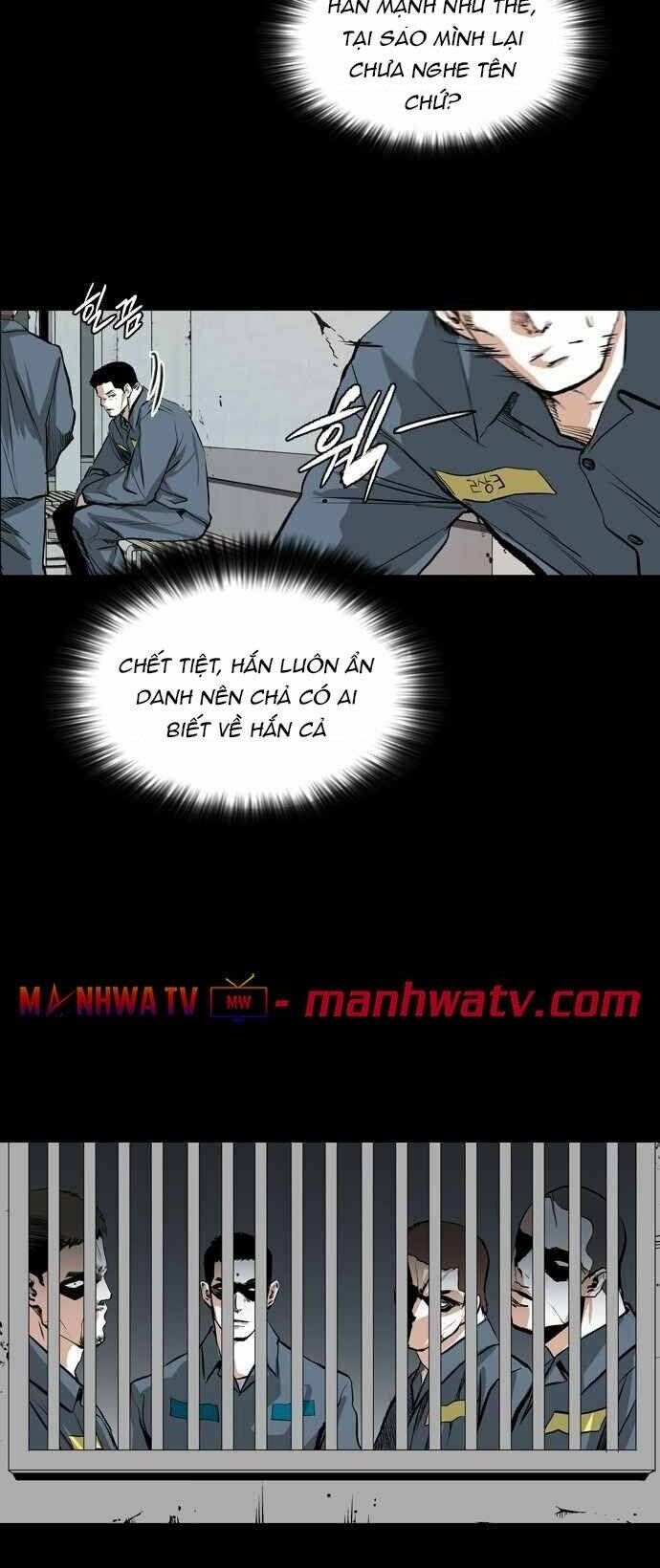 Báo Thù: Chapter 37