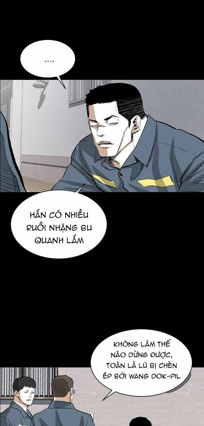 Báo Thù: Chapter 37
