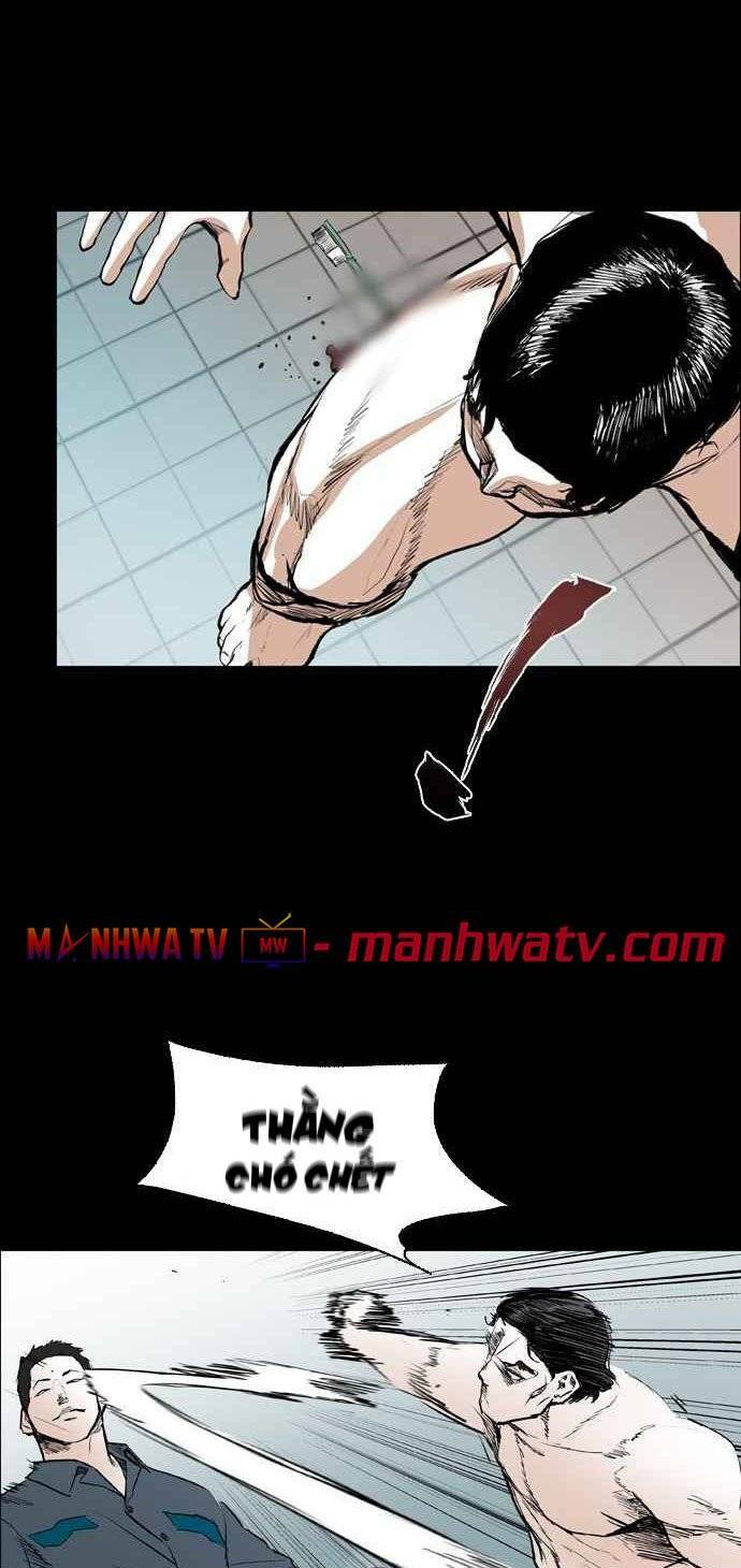 Báo Thù: Chapter 37