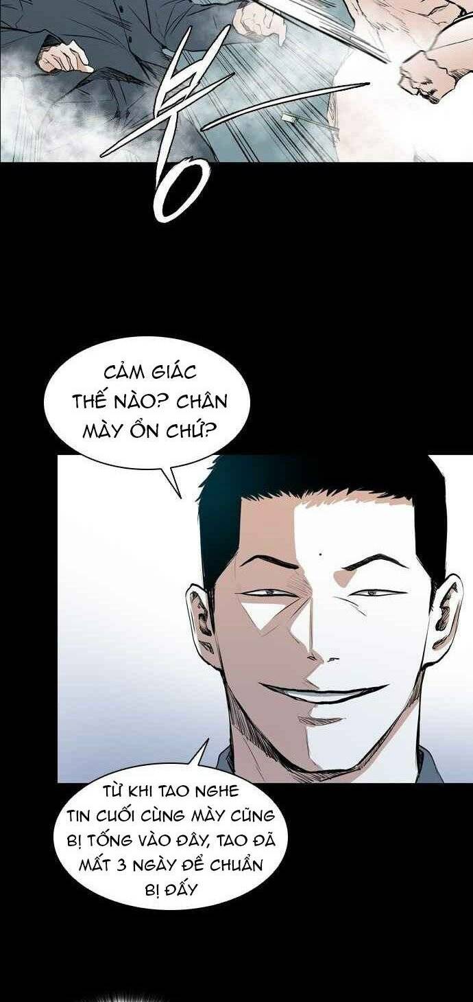 Báo Thù: Chapter 37