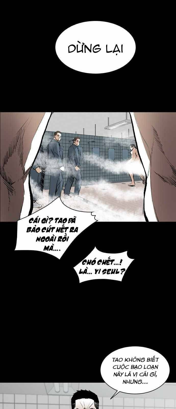 Báo Thù: Chapter 37