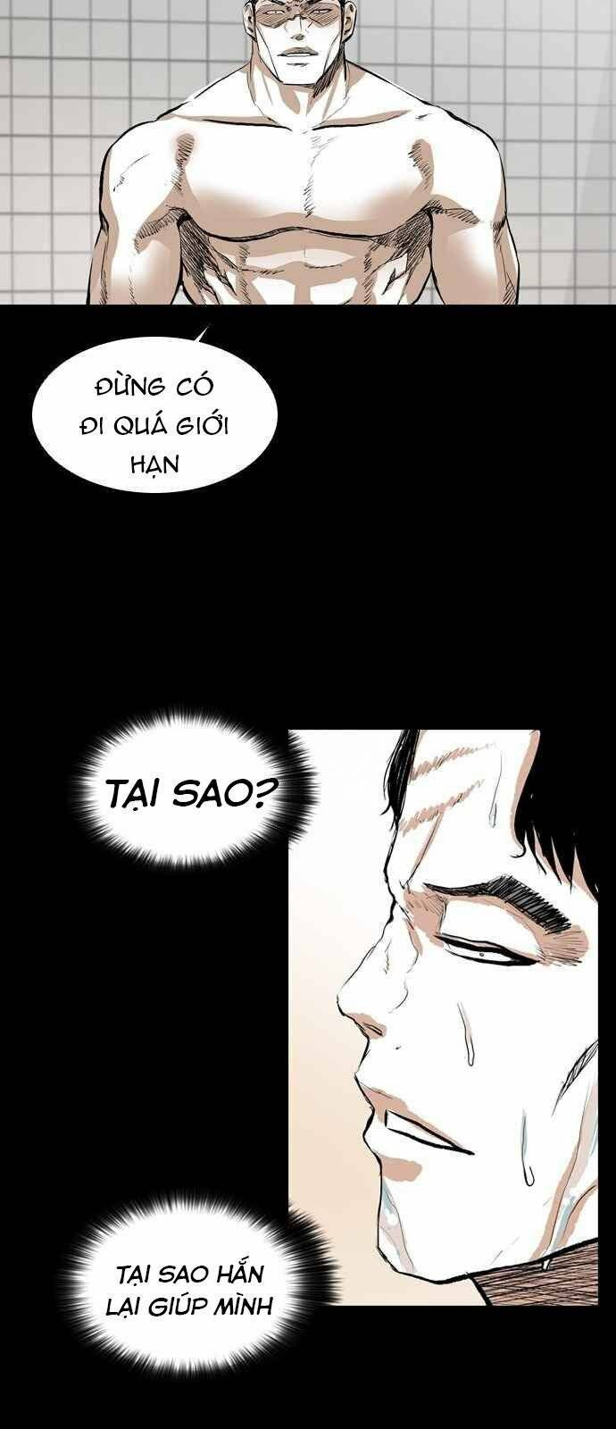 Báo Thù: Chapter 37