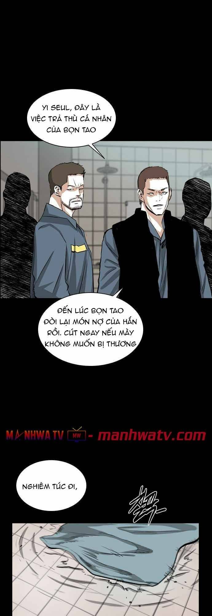 Báo Thù: Chapter 37