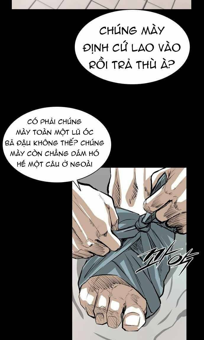 Báo Thù: Chapter 37