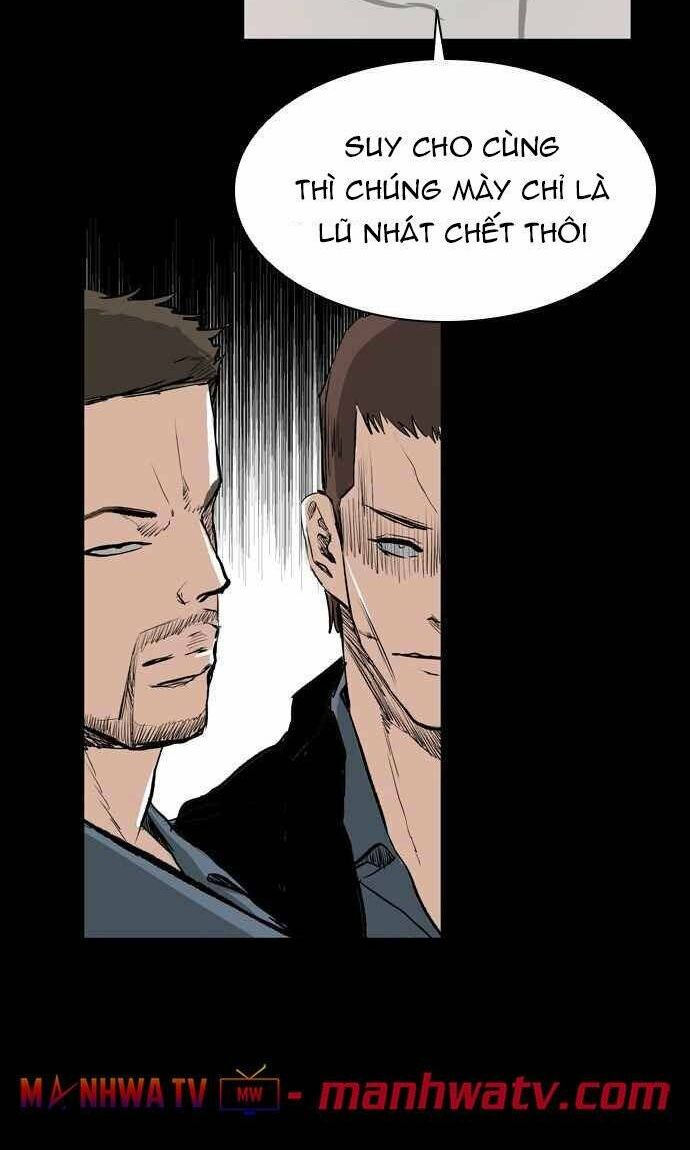 Báo Thù: Chapter 37