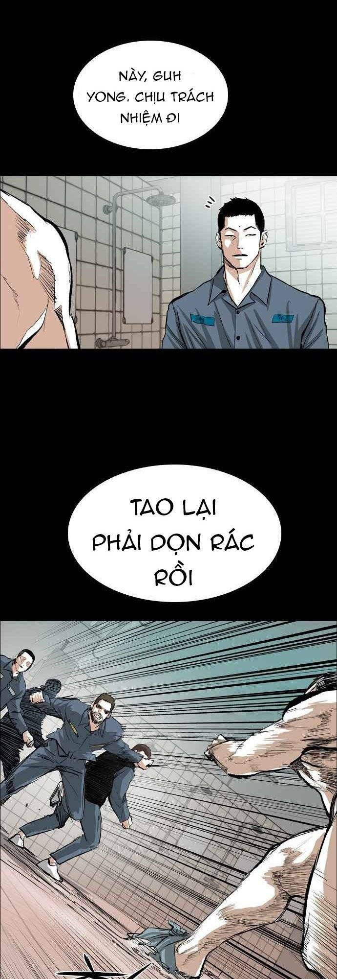 Báo Thù: Chapter 37