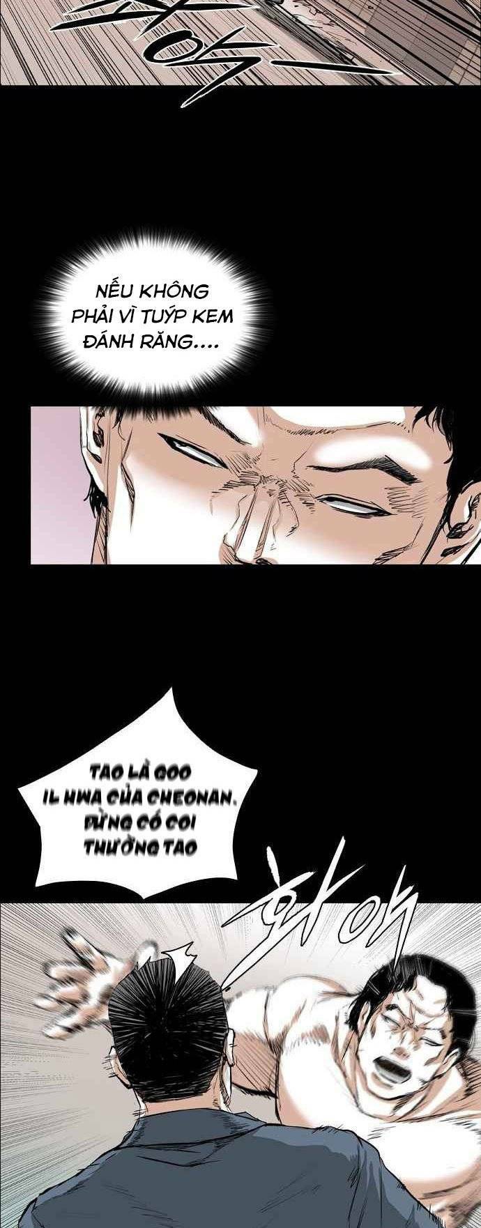 Báo Thù: Chapter 37