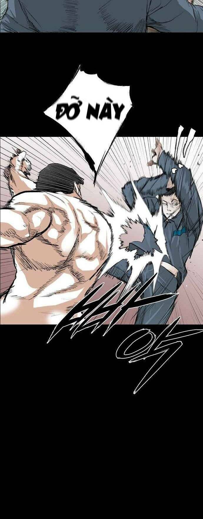 Báo Thù: Chapter 37
