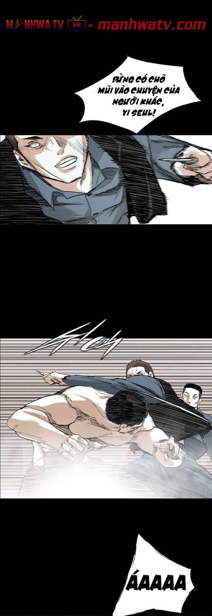Báo Thù: Chapter 37