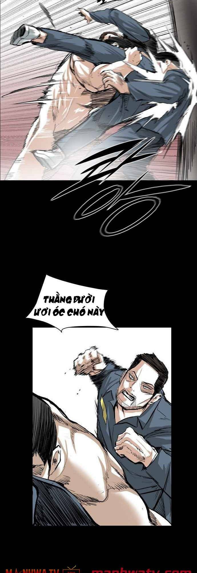 Báo Thù: Chapter 37