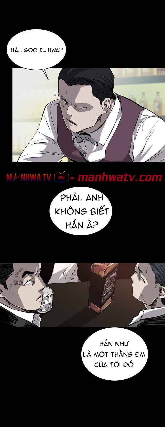 Báo Thù: Chapter 37