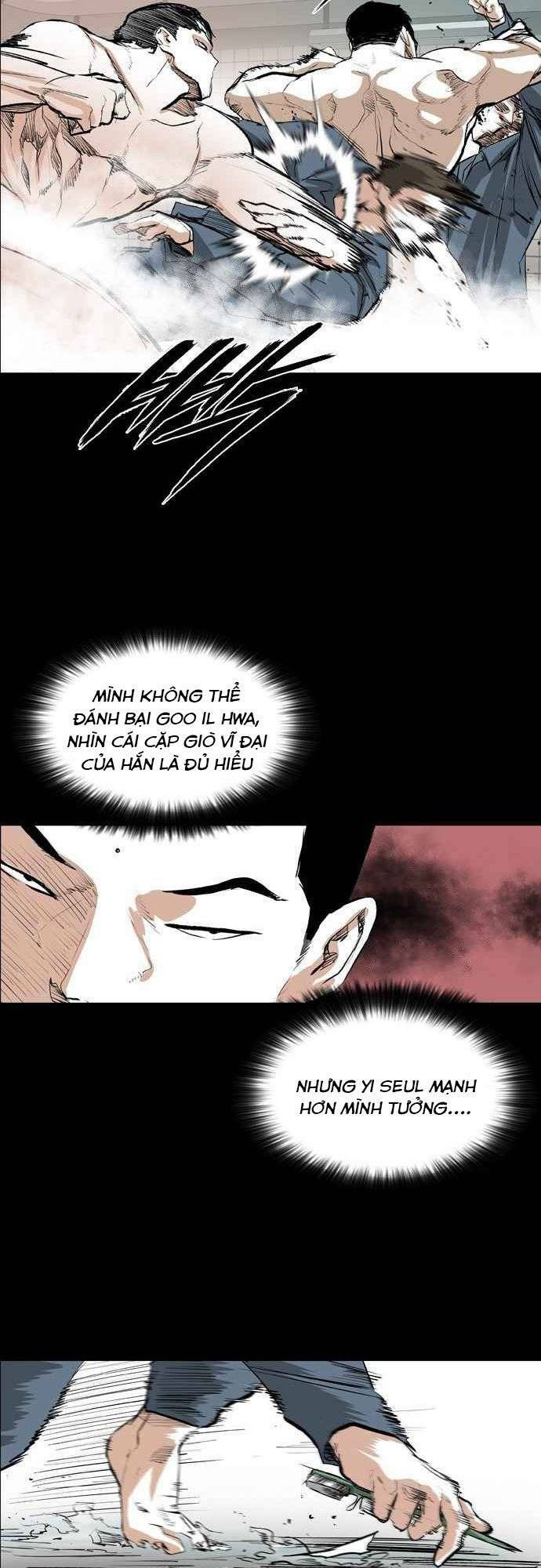 Báo Thù: Chapter 37