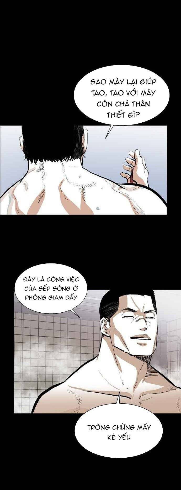 Báo Thù: Chapter 37