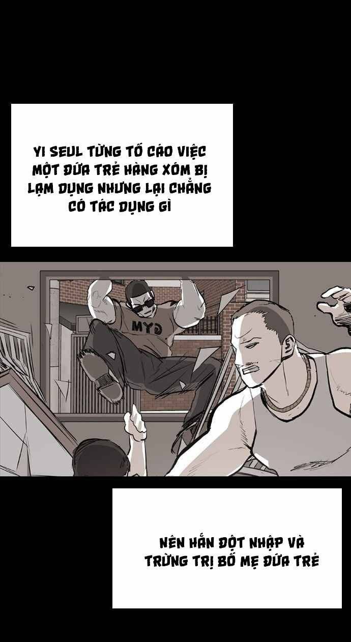 Báo Thù: Chapter 37