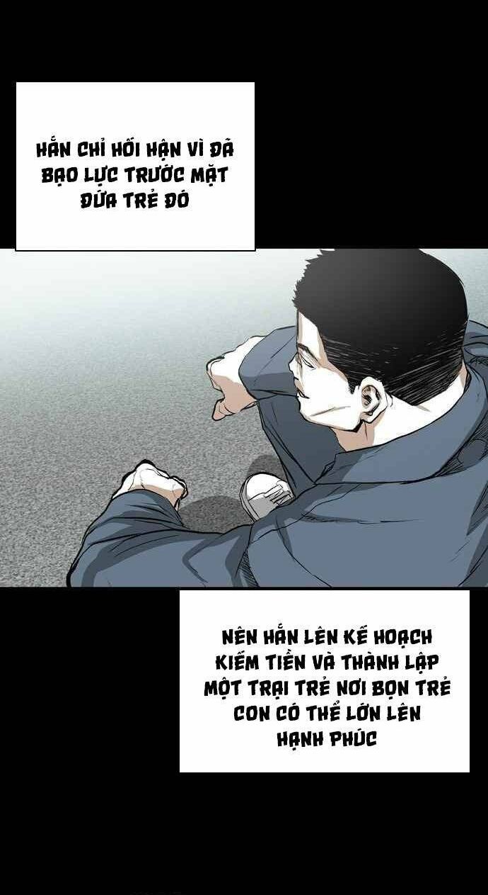 Báo Thù: Chapter 37