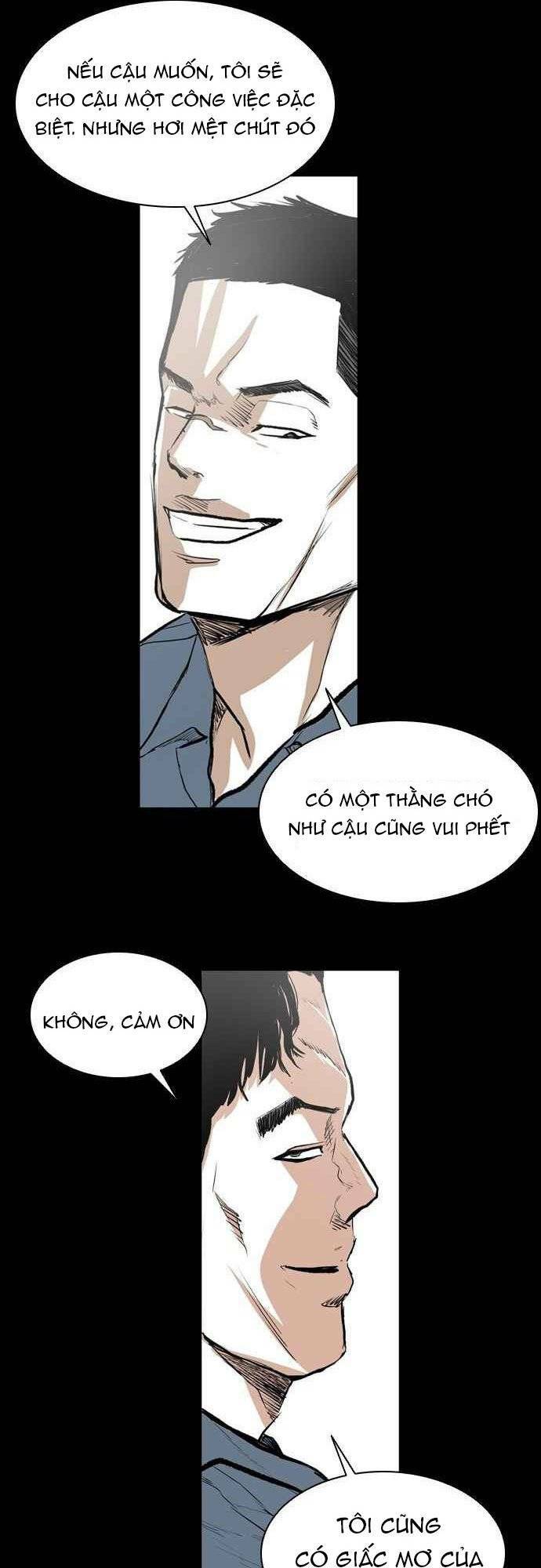 Báo Thù: Chapter 37