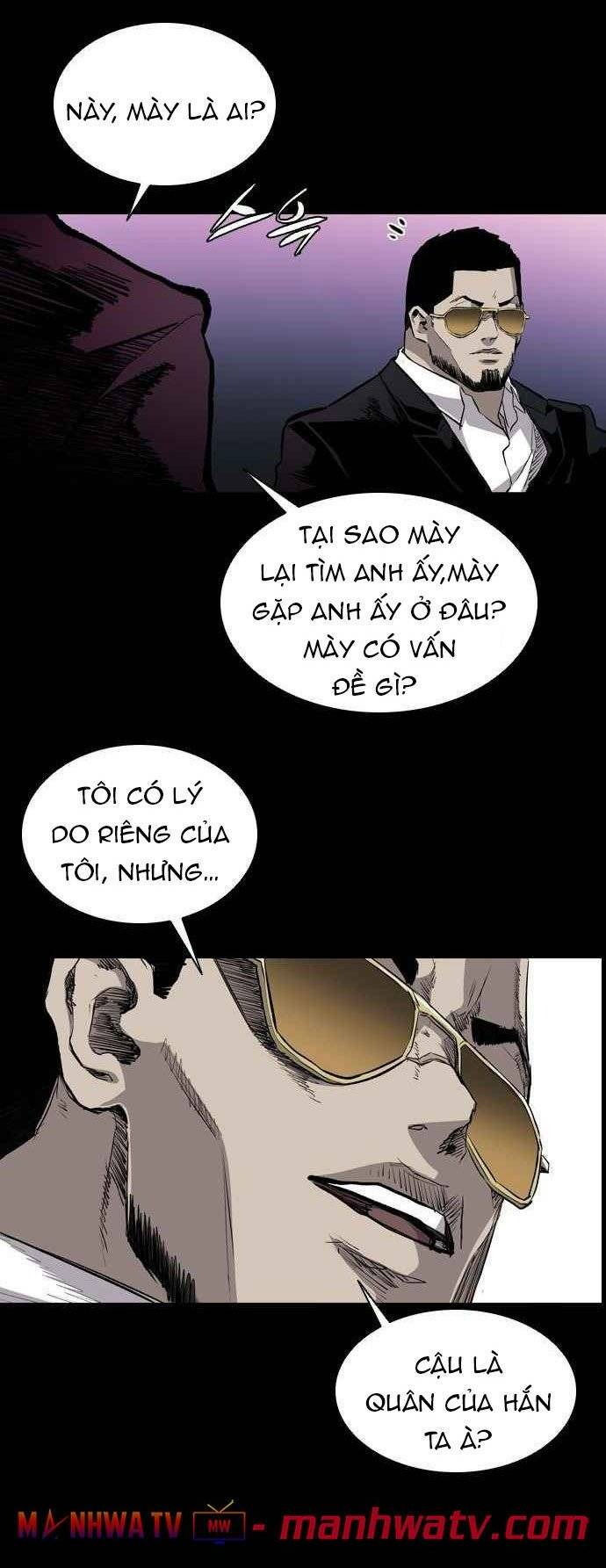 Báo Thù: Chapter 37