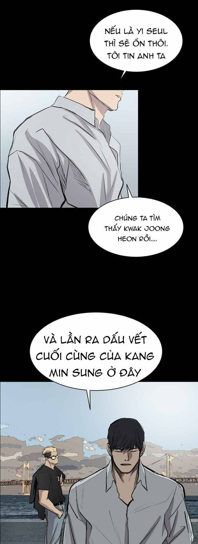 Báo Thù: Chapter 37