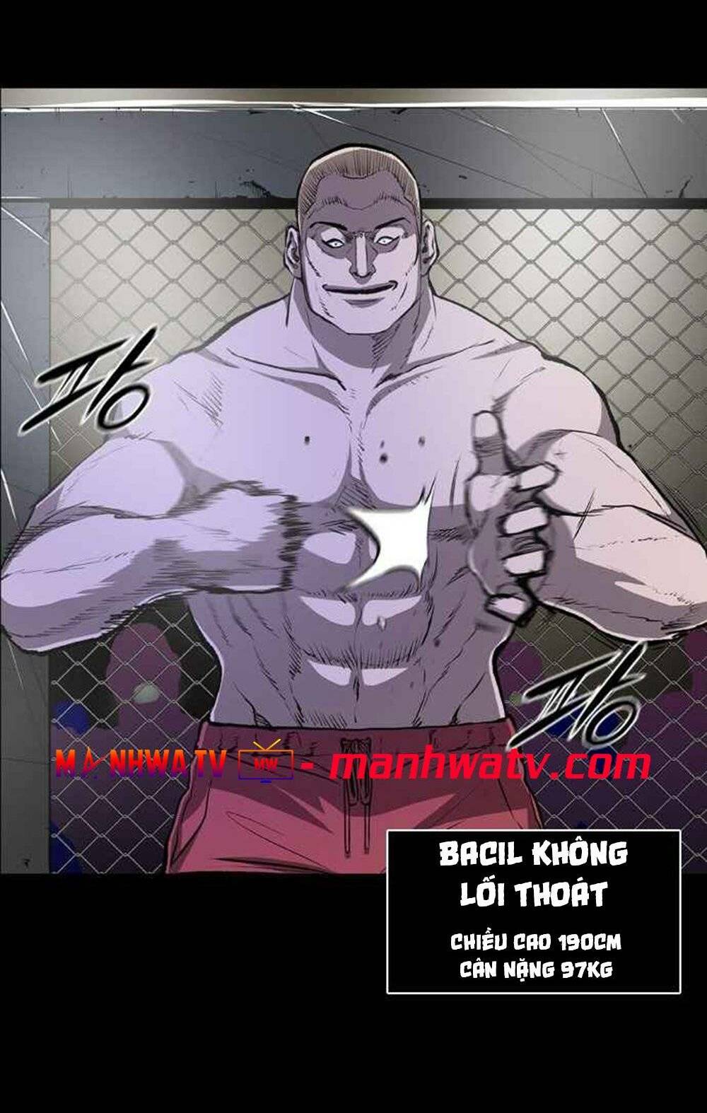 Báo Thù: Chapter 38