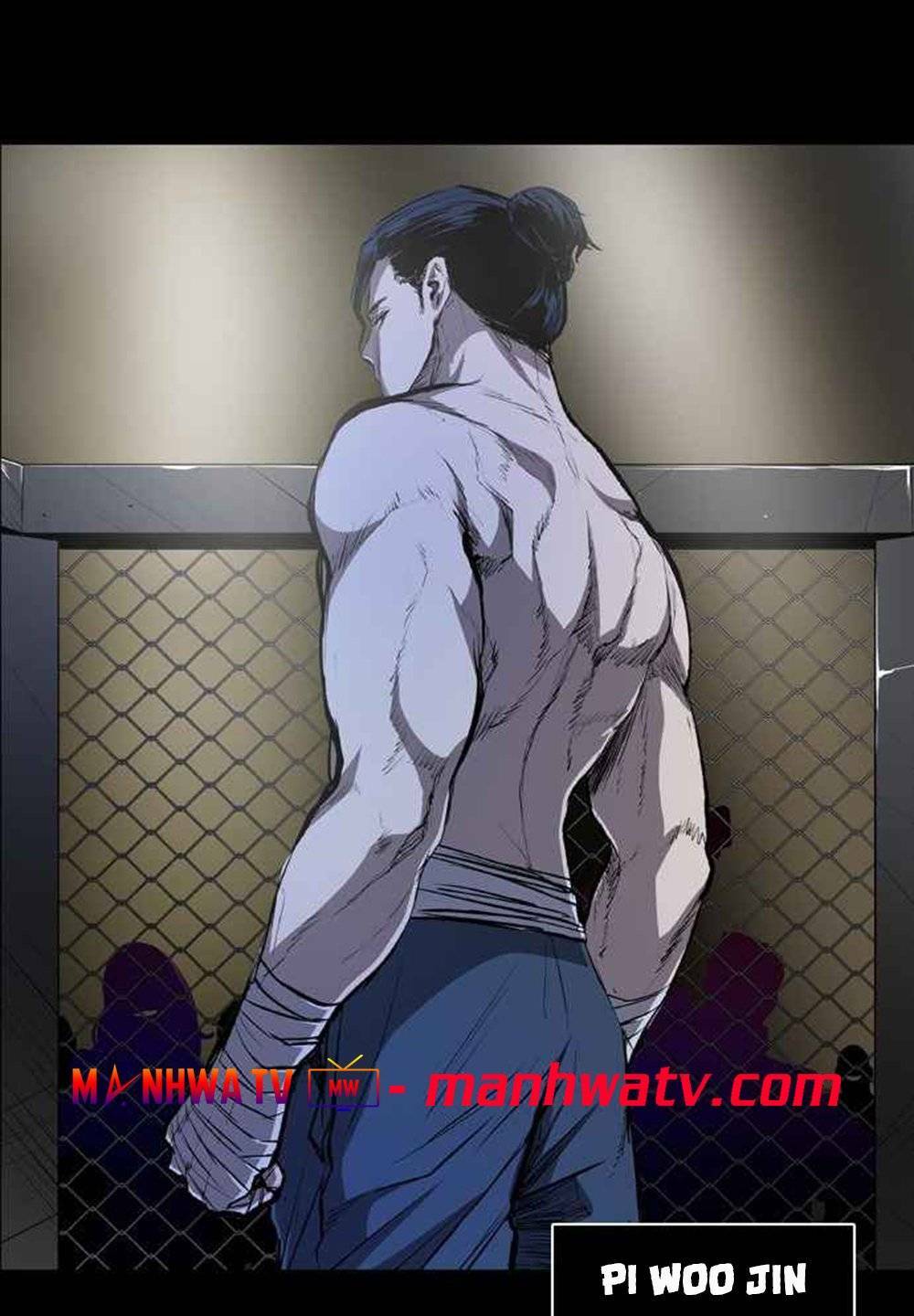 Báo Thù: Chapter 38