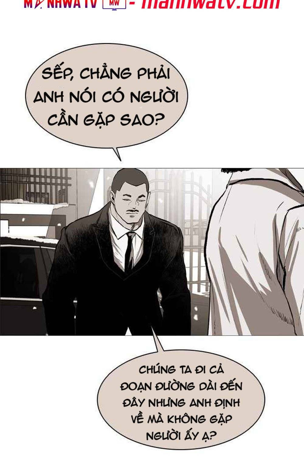 Báo Thù: Chapter 38