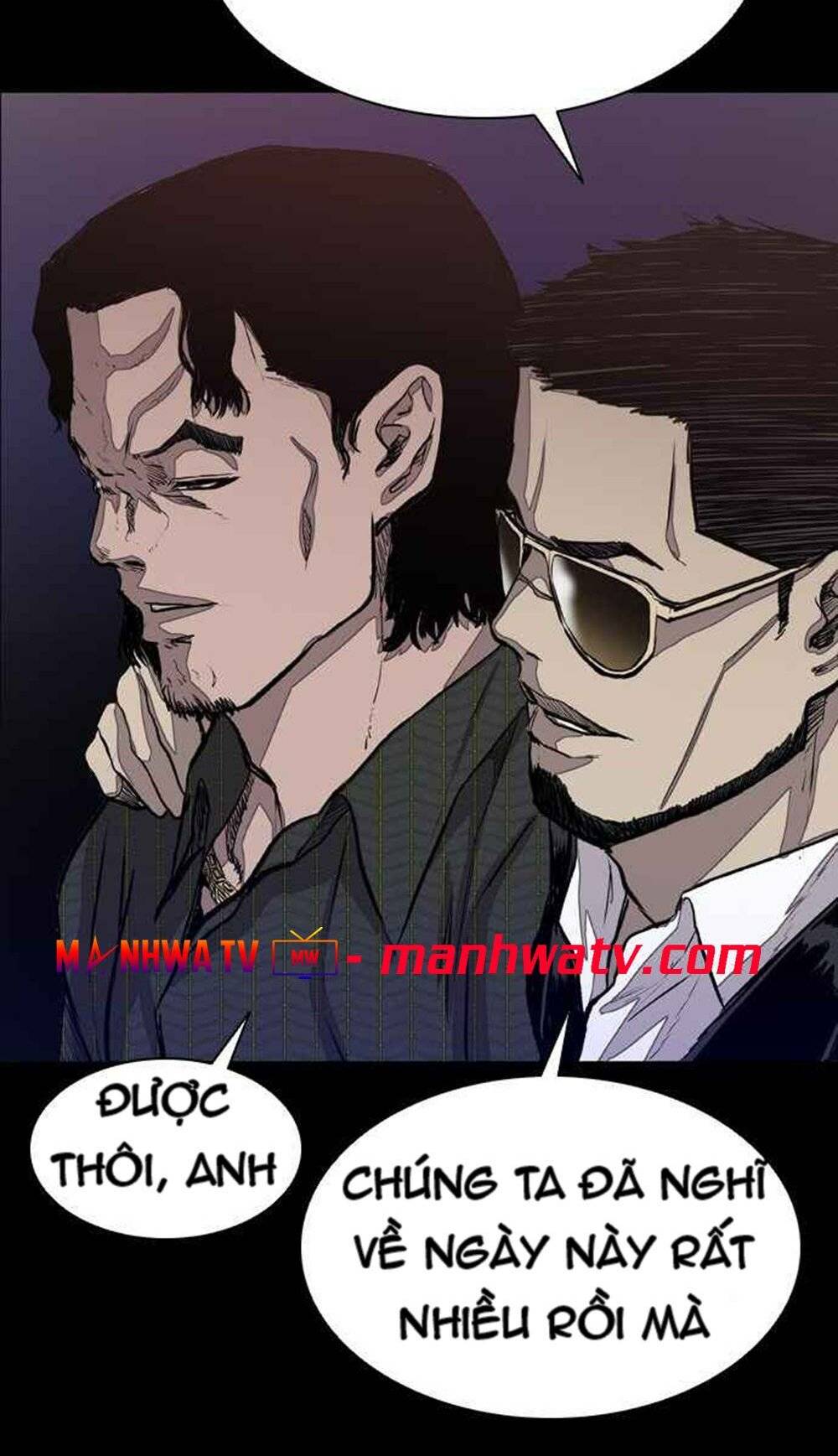 Báo Thù: Chapter 38