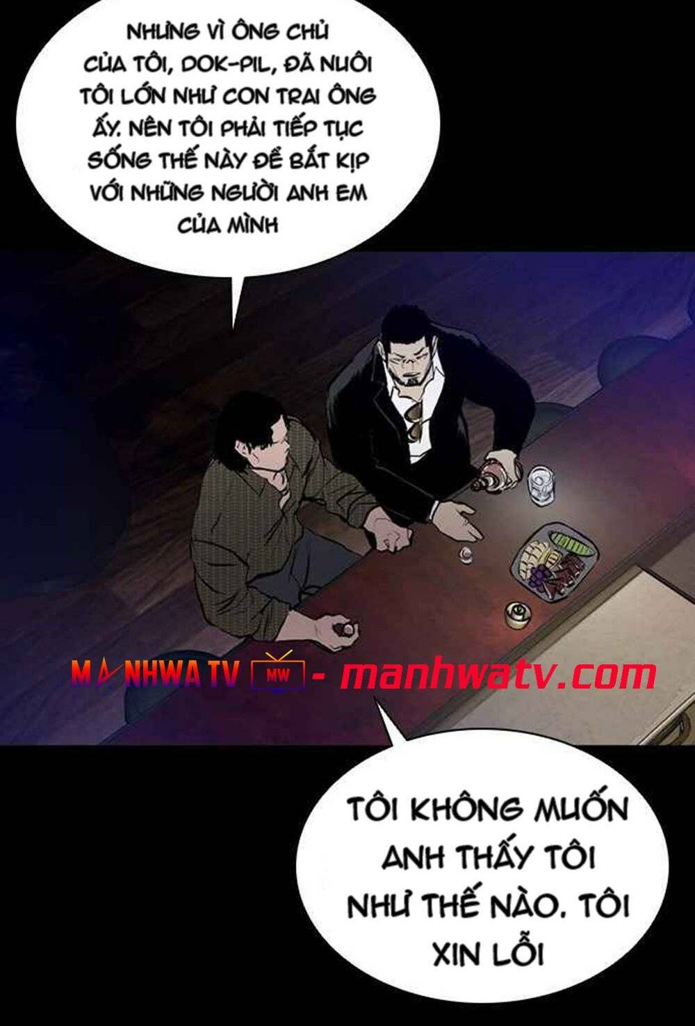 Báo Thù: Chapter 38