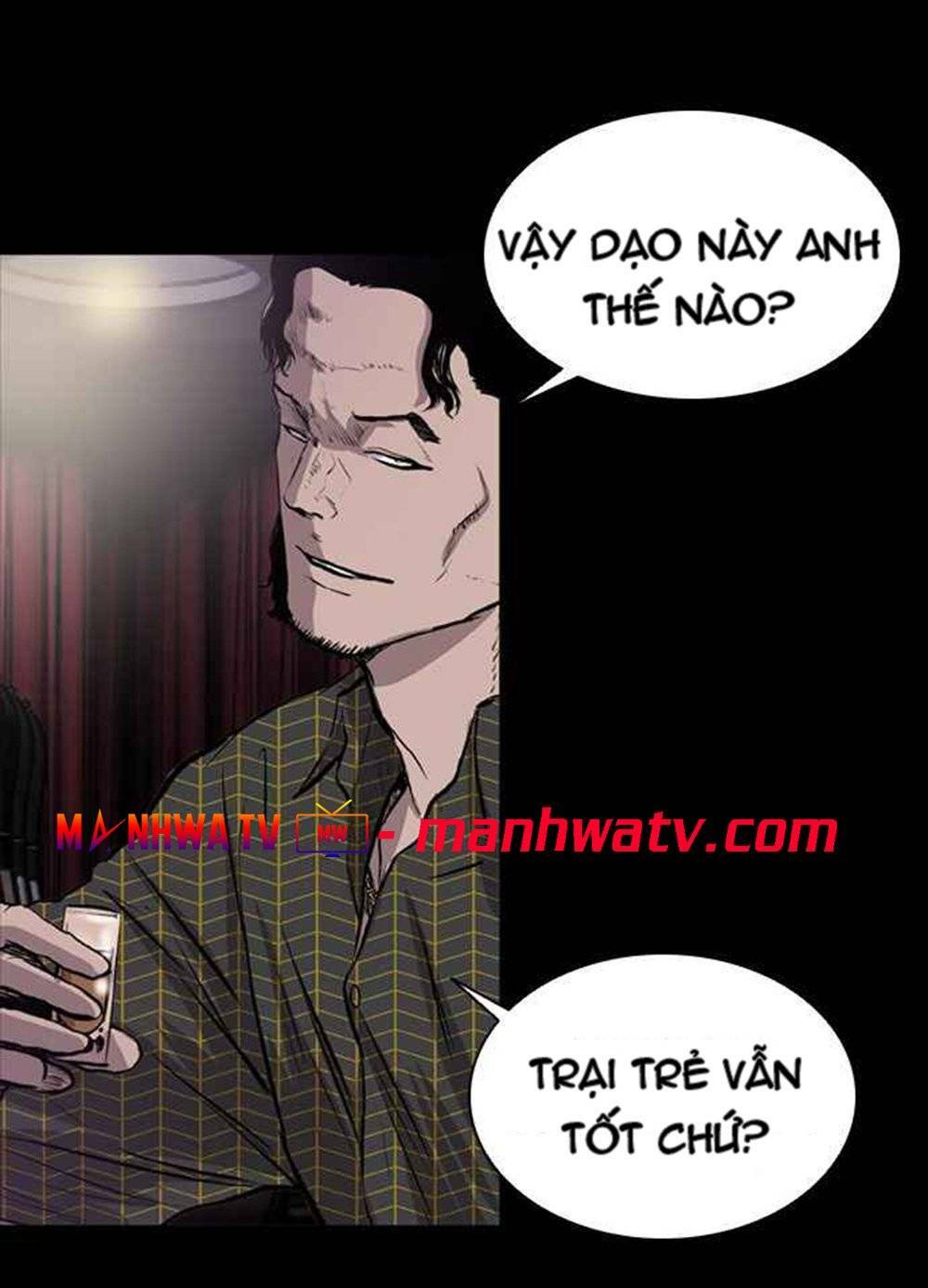 Báo Thù: Chapter 38