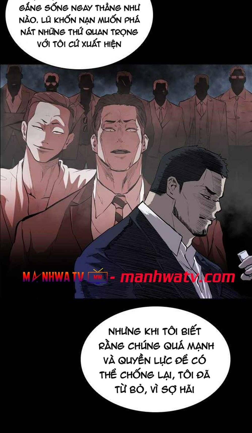 Báo Thù: Chapter 38