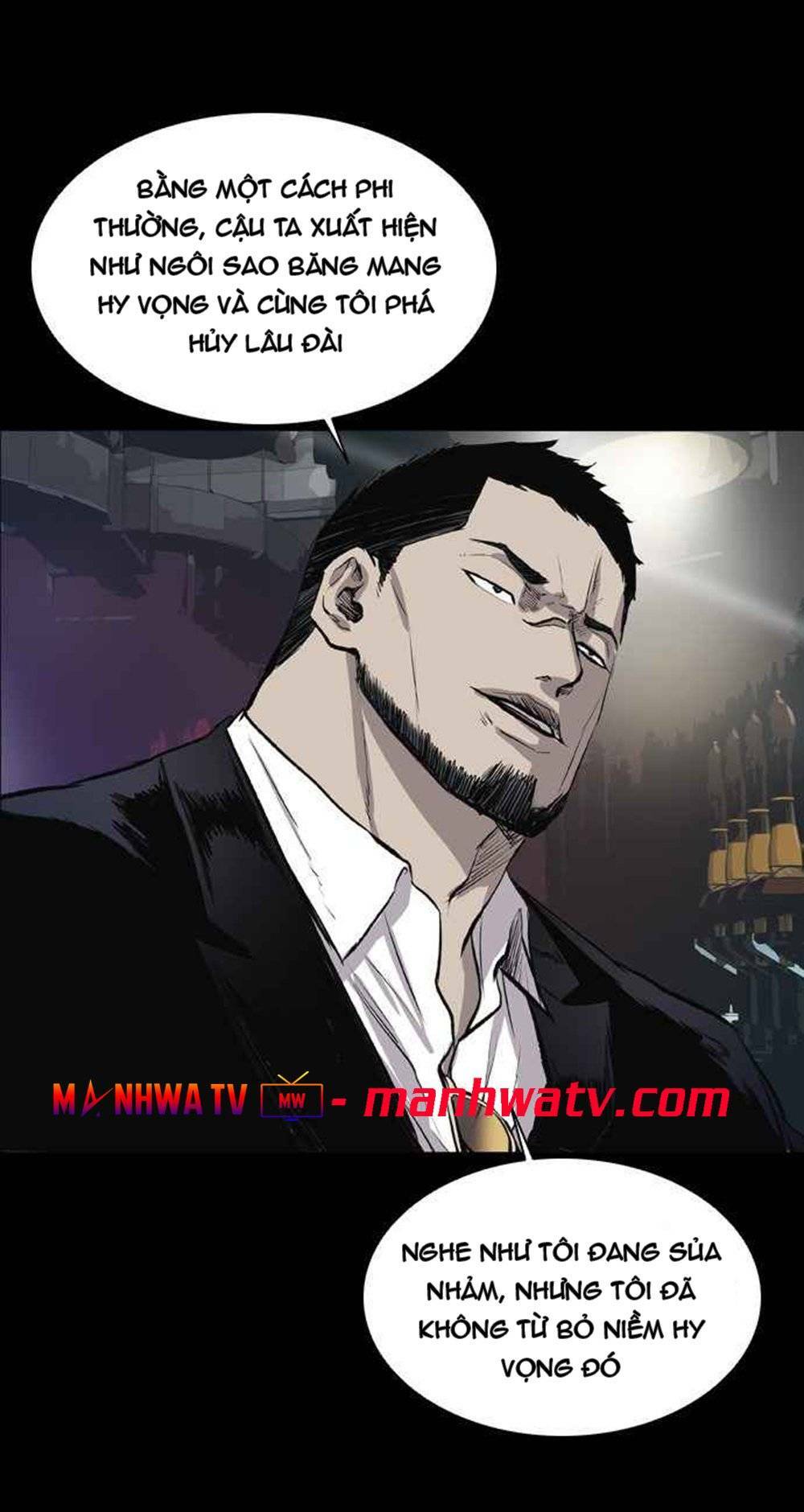 Báo Thù: Chapter 38