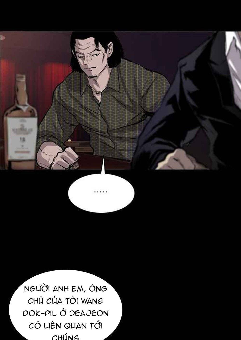 Báo Thù: Chapter 38