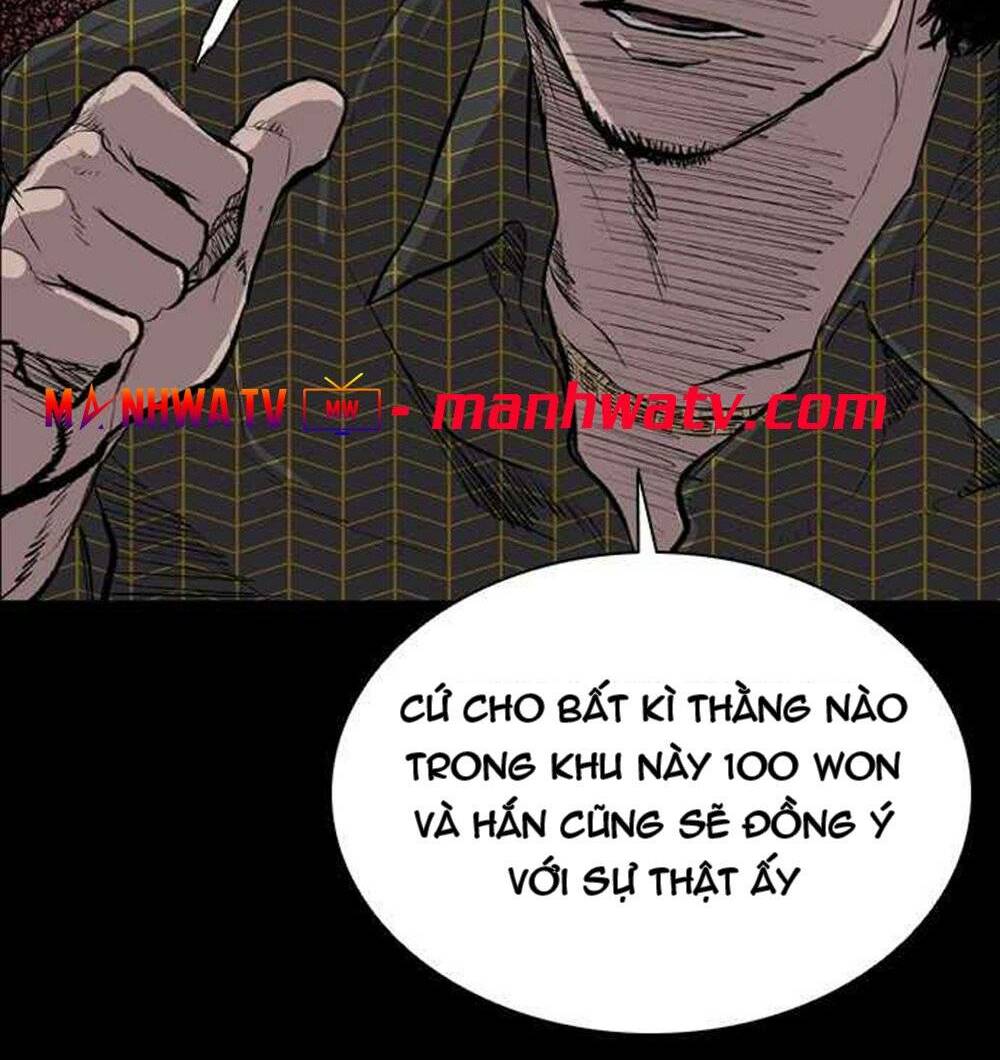 Báo Thù: Chapter 38