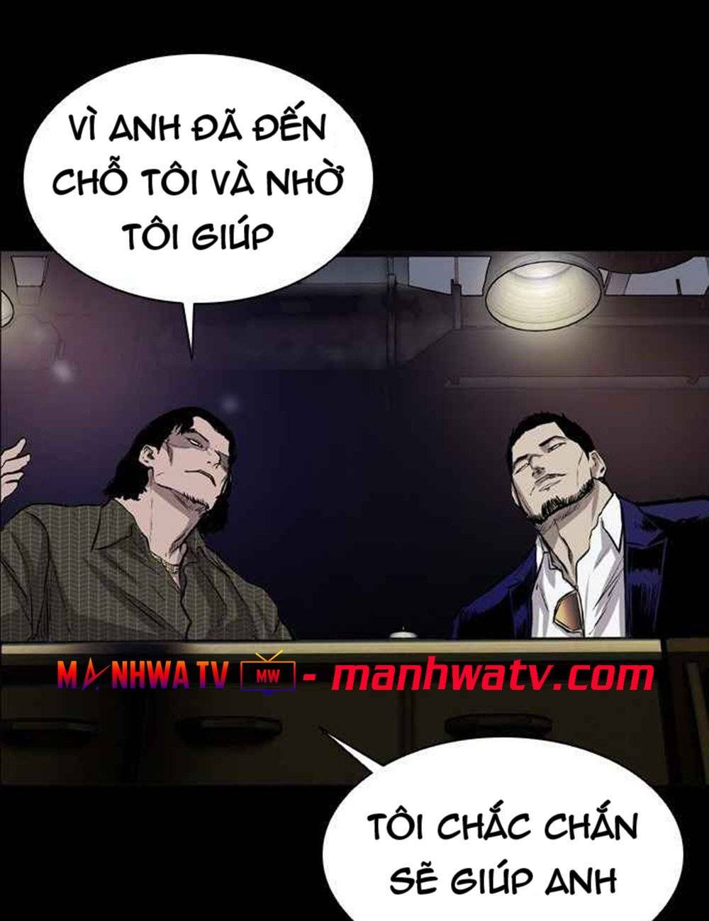 Báo Thù: Chapter 38