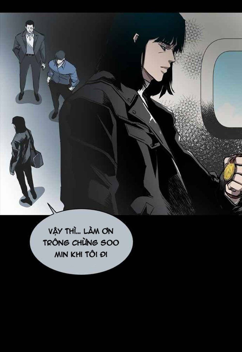 Báo Thù: Chapter 38