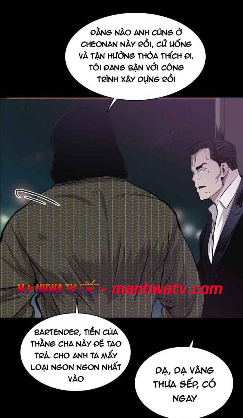 Báo Thù: Chapter 38