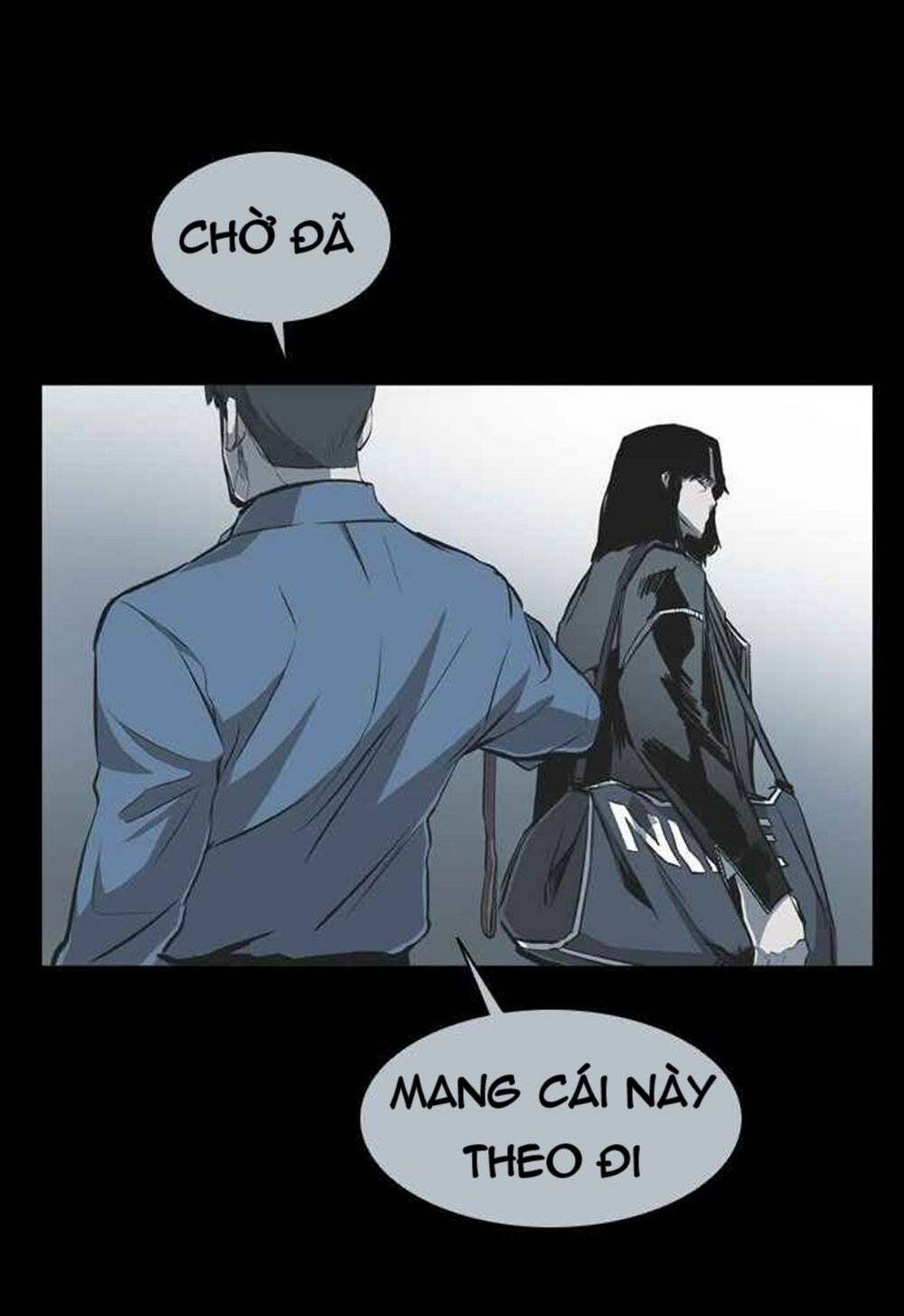 Báo Thù: Chapter 38