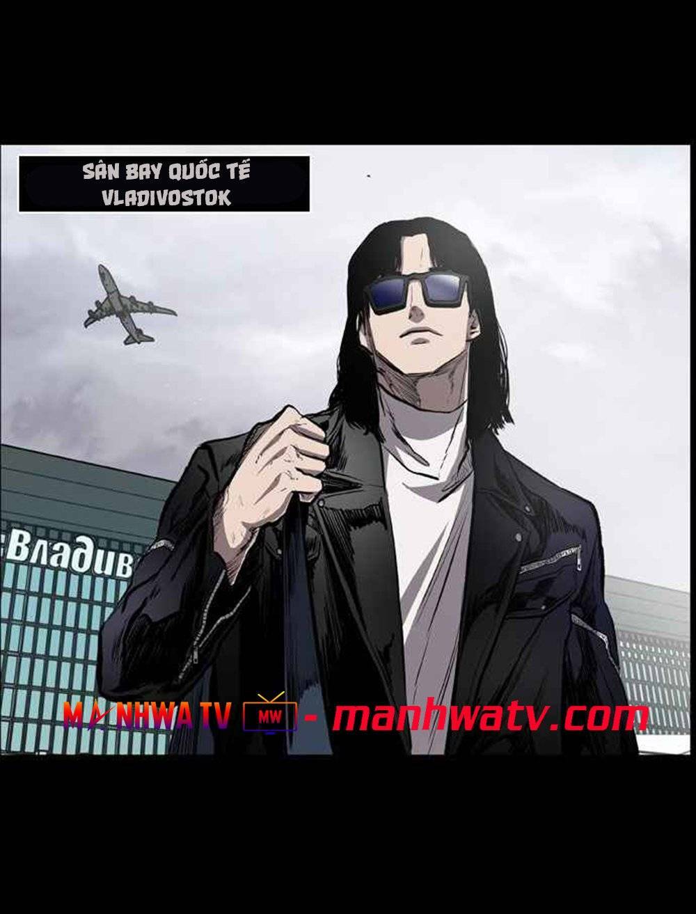 Báo Thù: Chapter 38