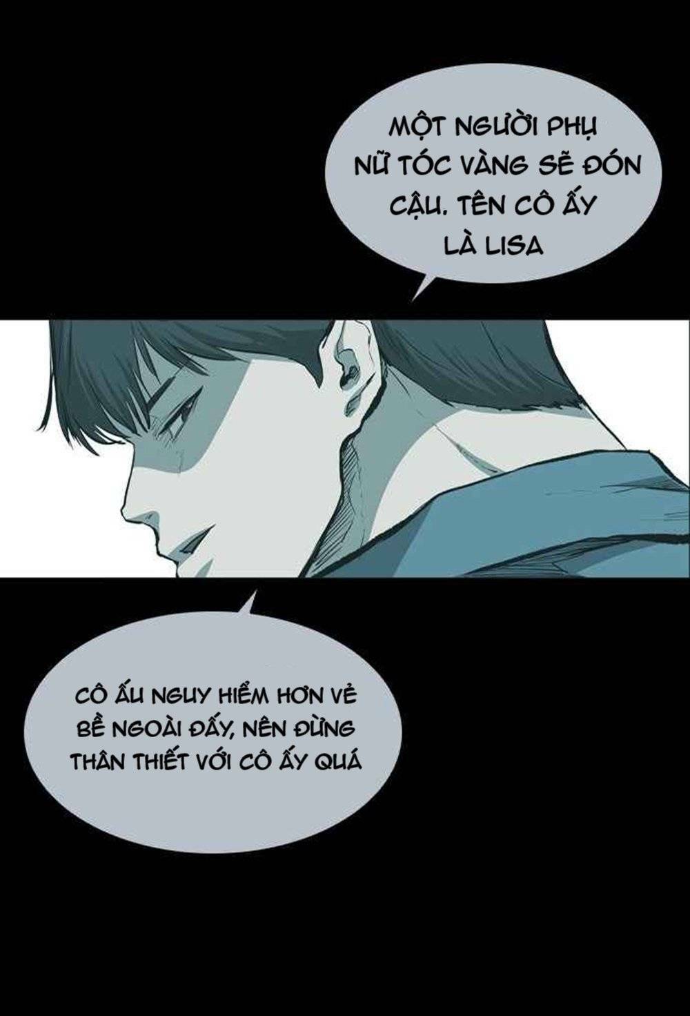 Báo Thù: Chapter 38