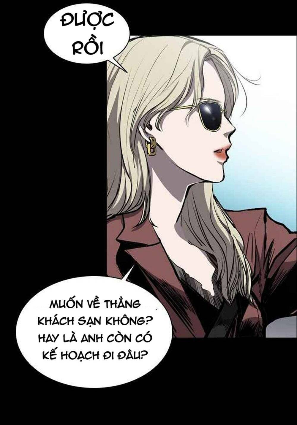 Báo Thù: Chapter 38