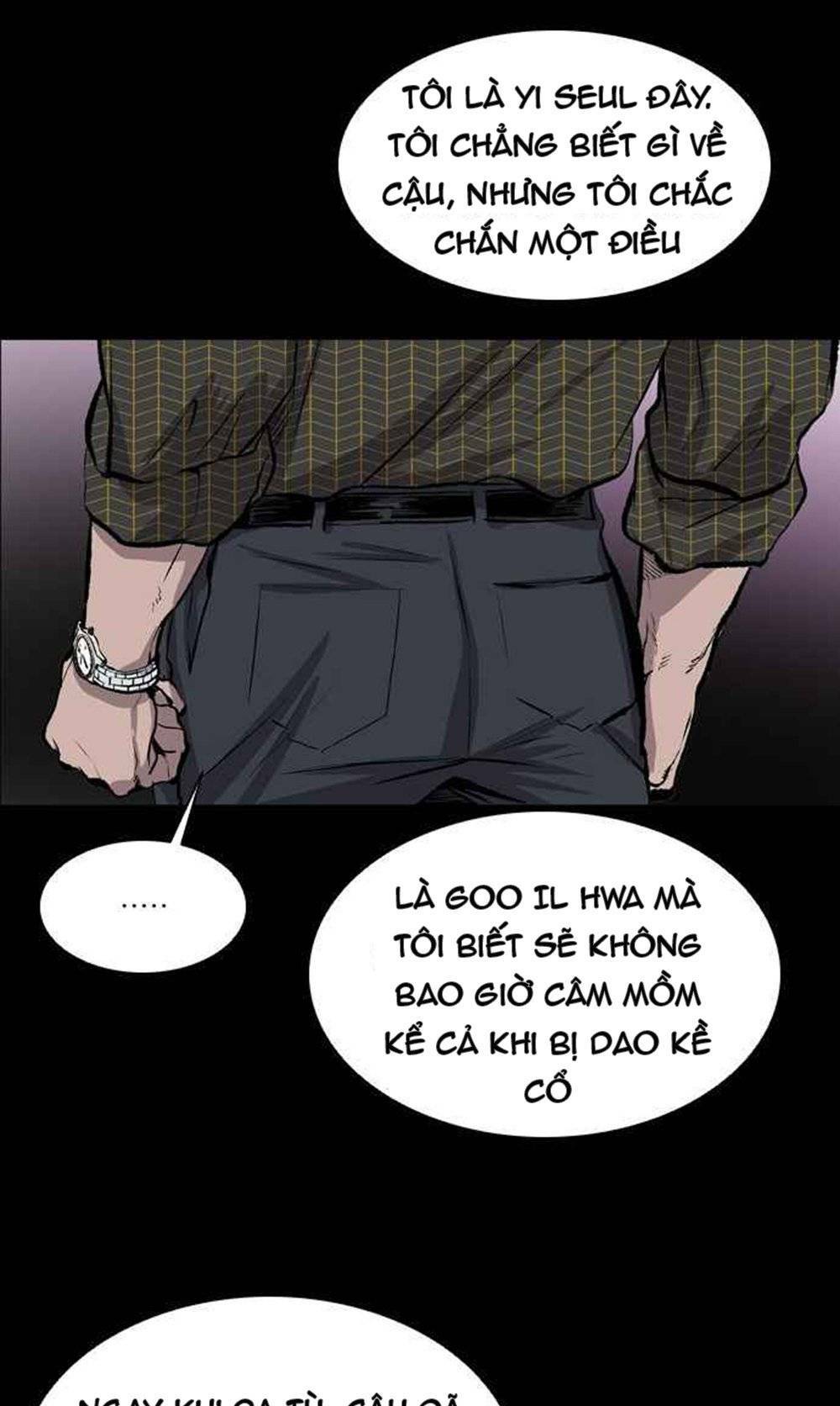 Báo Thù: Chapter 38