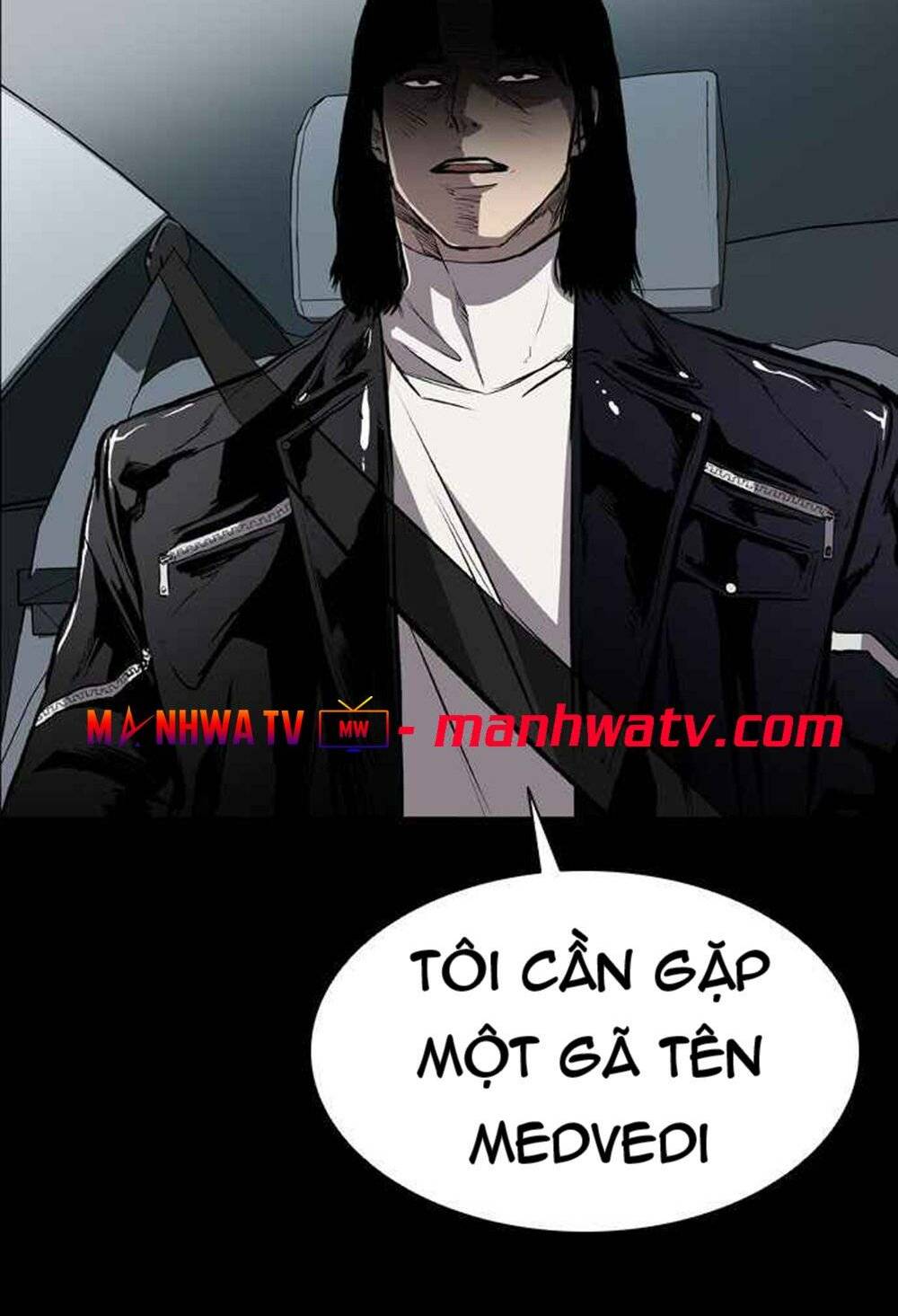 Báo Thù: Chapter 38