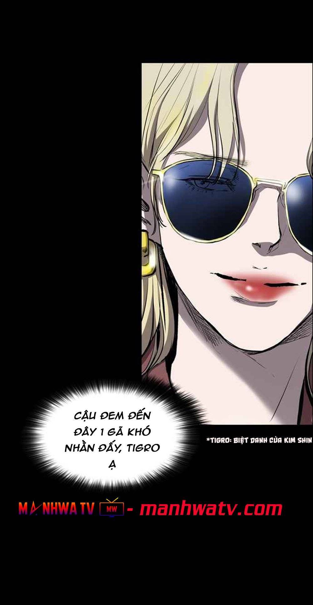 Báo Thù: Chapter 38