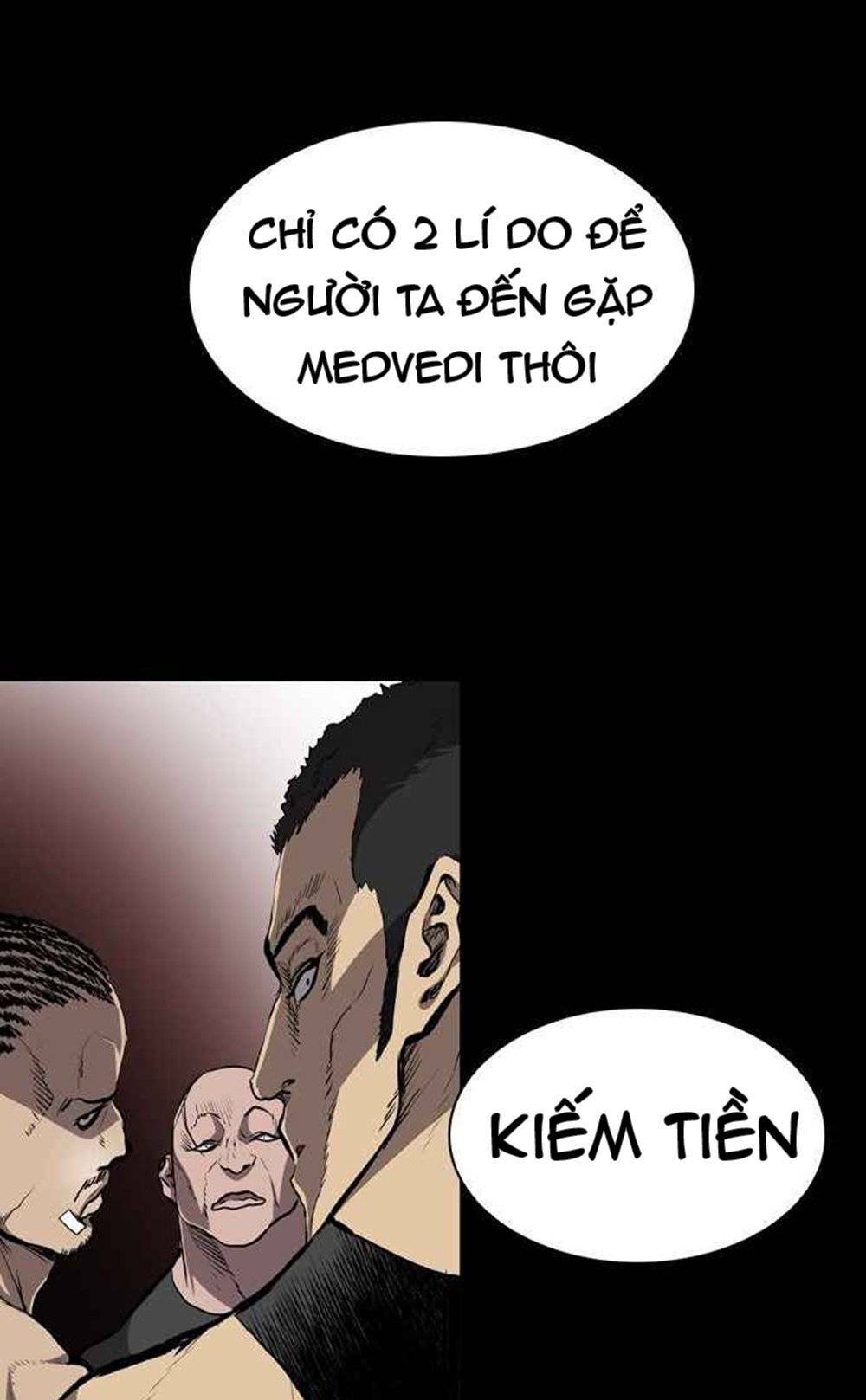 Báo Thù: Chapter 38