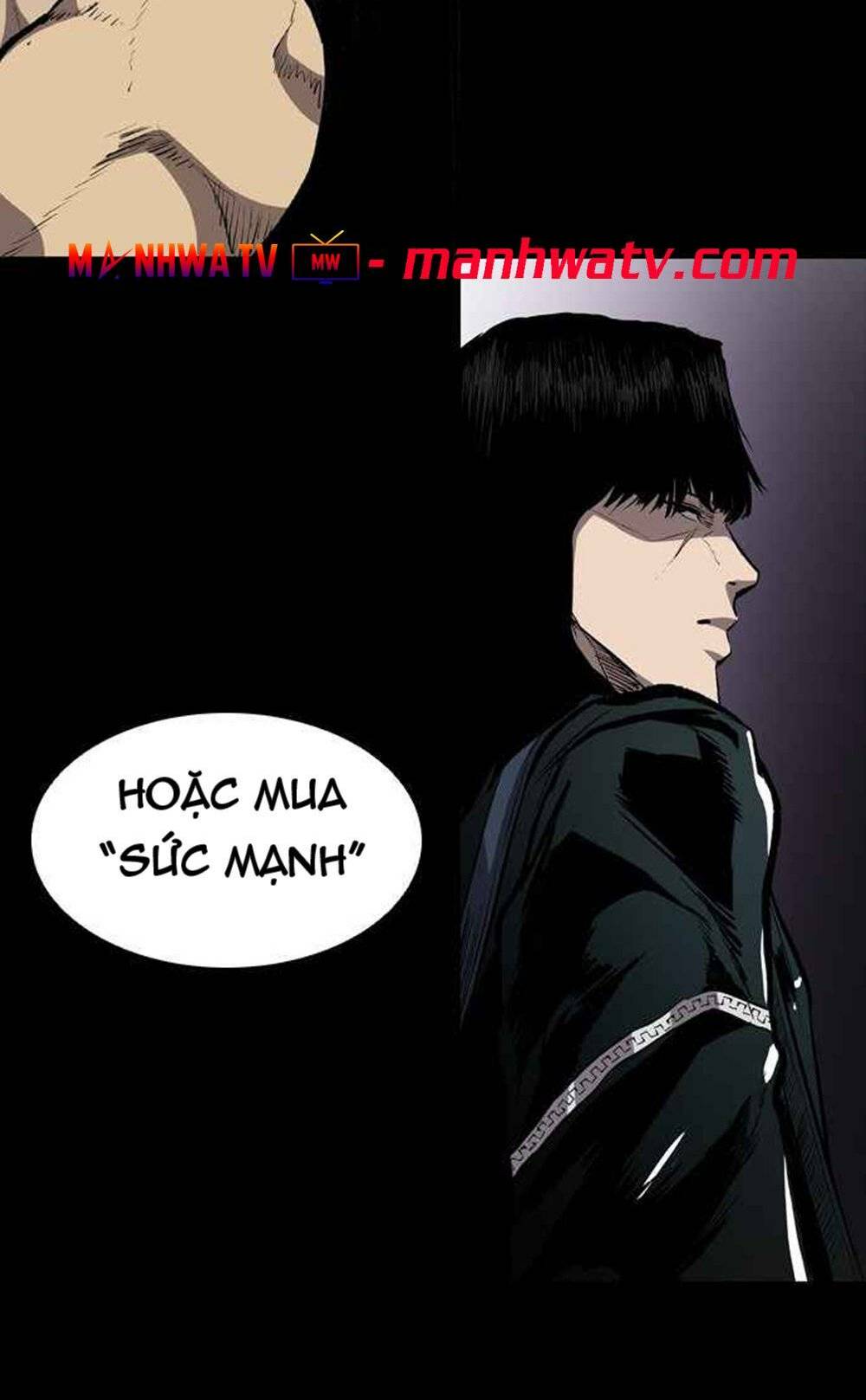Báo Thù: Chapter 38