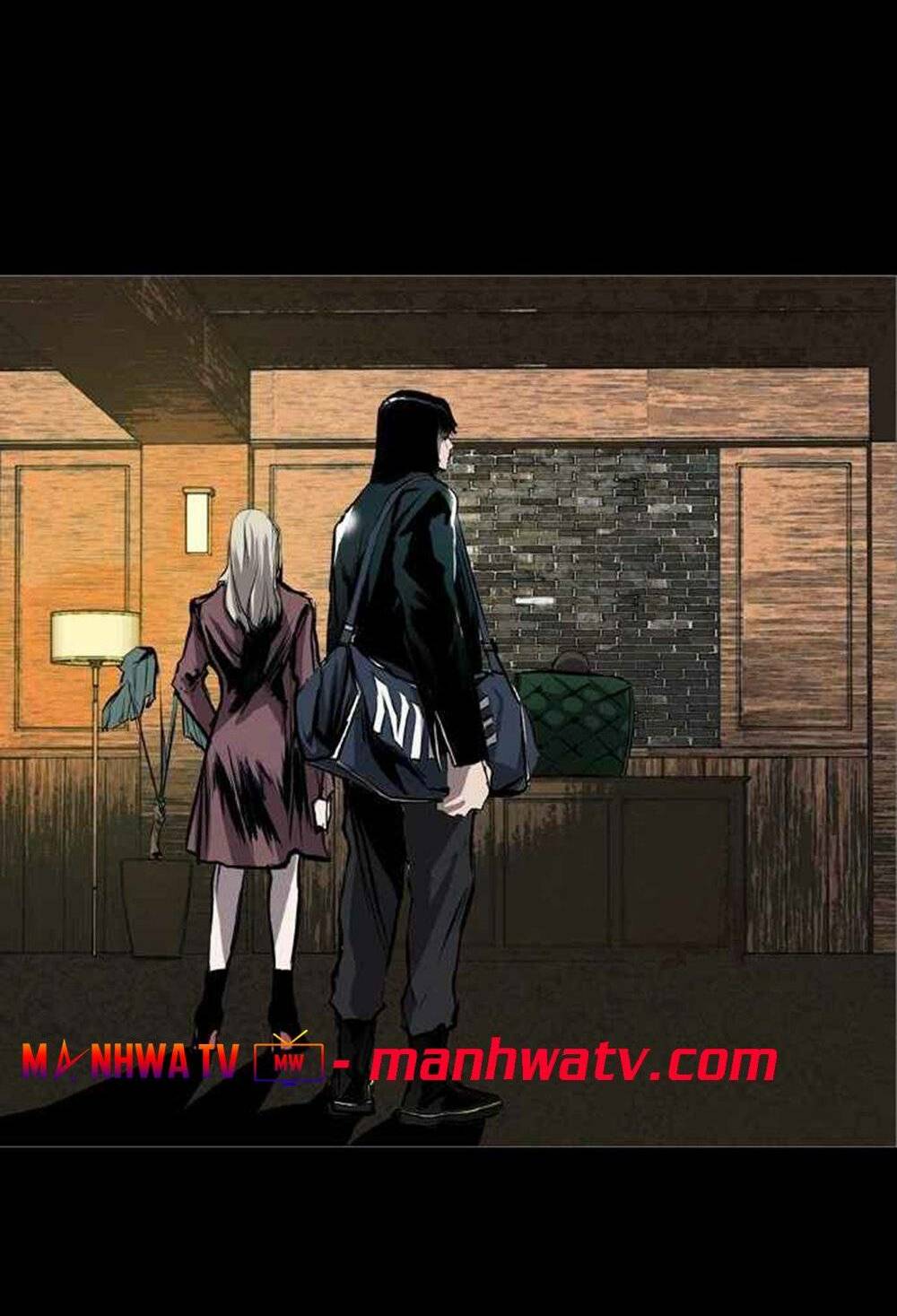 Báo Thù: Chapter 38