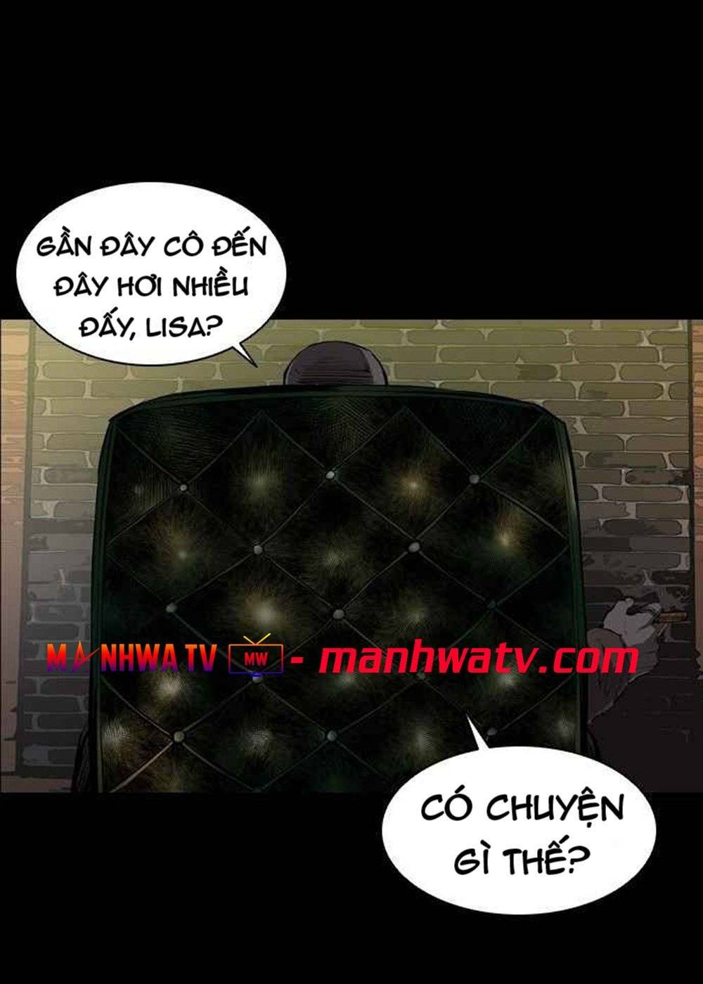 Báo Thù: Chapter 38