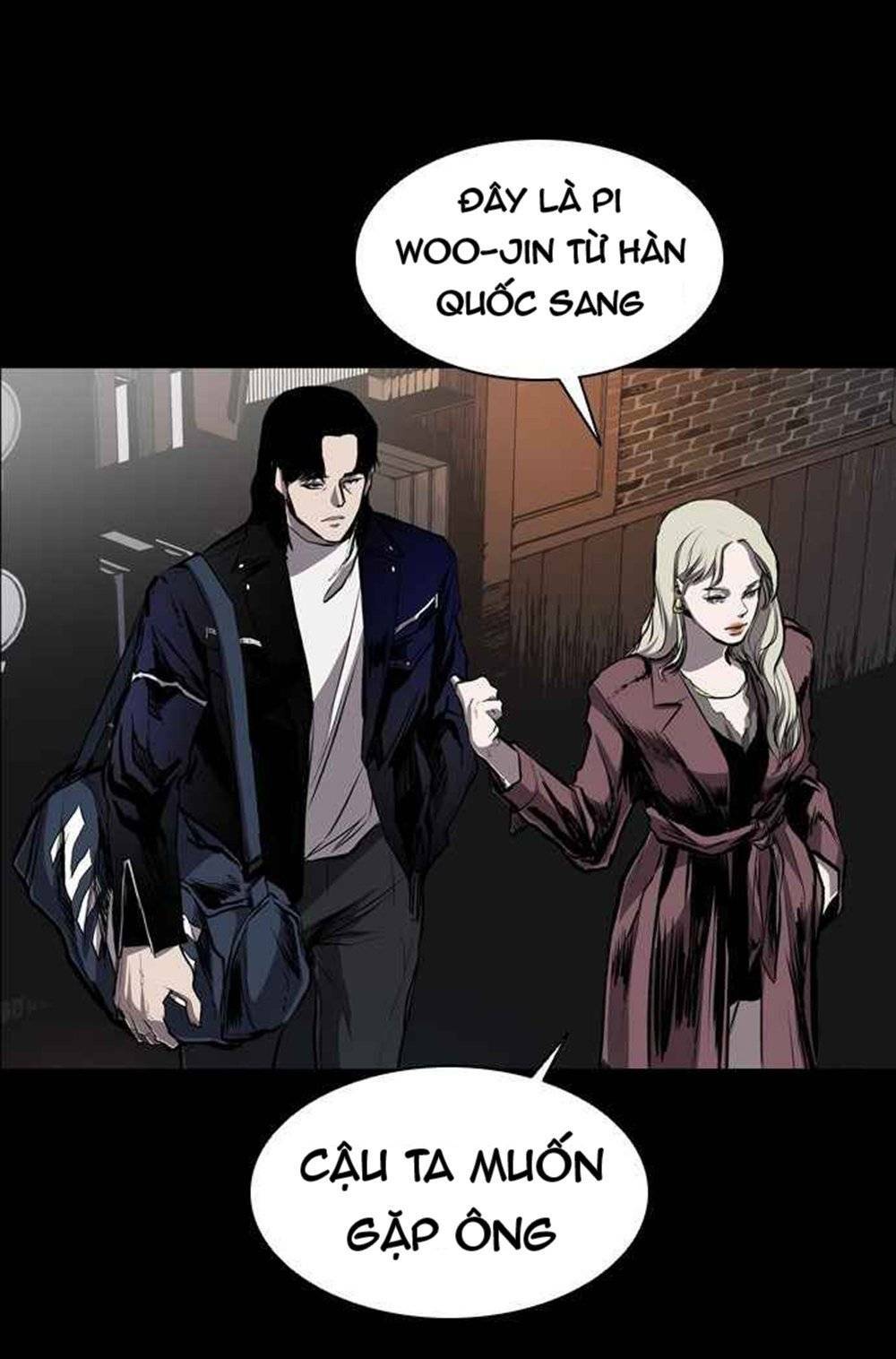 Báo Thù: Chapter 38