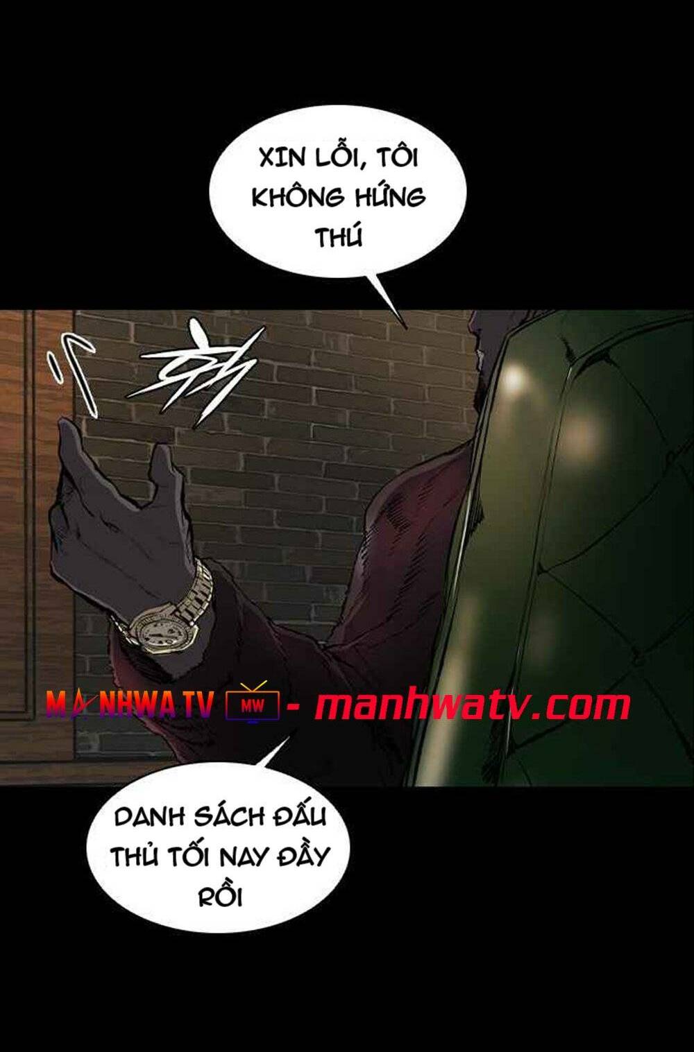 Báo Thù: Chapter 38